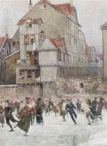 The Skaters