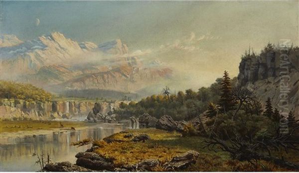 Panoramic Scene - view 1