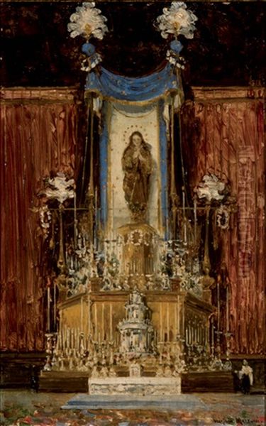 Altar - view 1