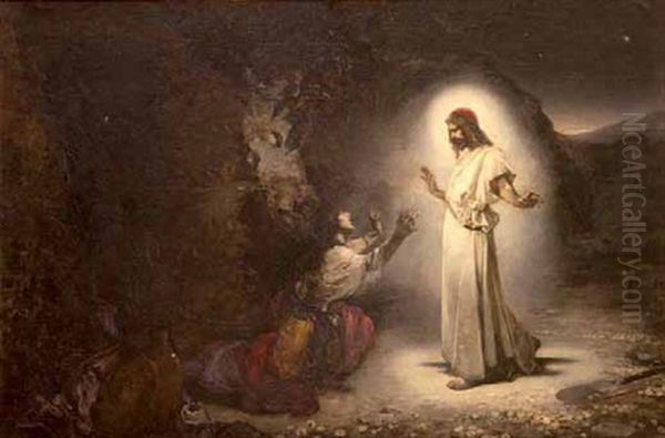 Noli Me Tangere - view 1