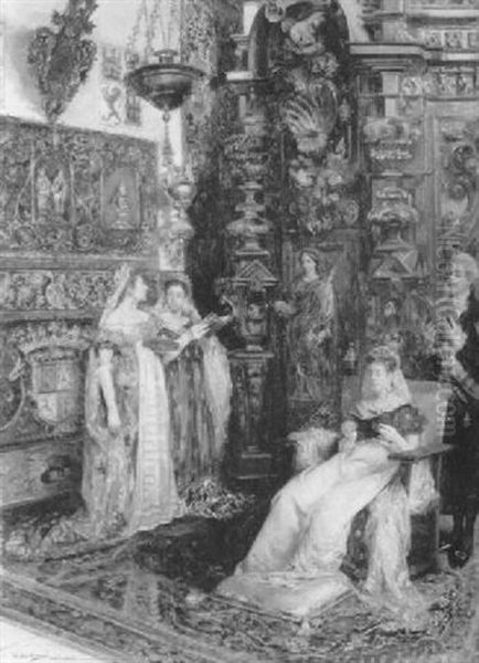 Royal Reading - view 1