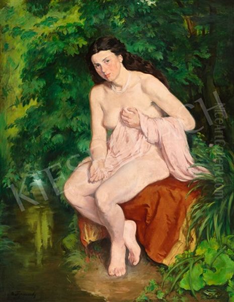 By The Water (nymph) - view 1
