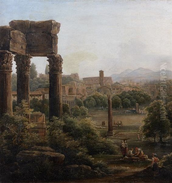Vue Du Campo Vaccino - view 1