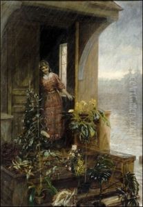 Sadepaiva by Nikolai Sergeevich Matveev