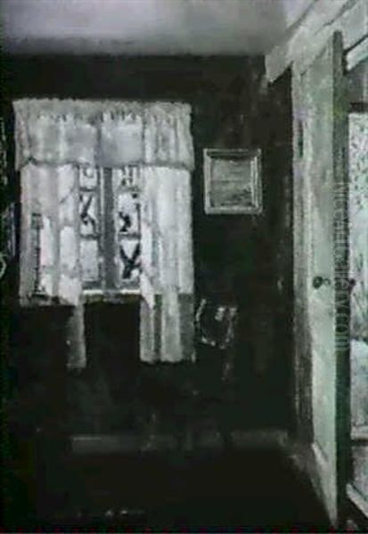 The Open Door. - view 1