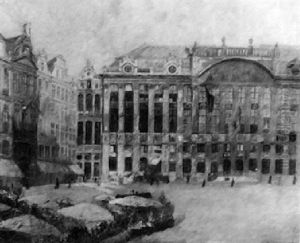 Stadtmotiv