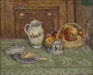 Ansicht Von Munchen by Maxime Maufra