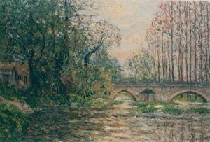 Ansicht Von Munchen by Maxime Maufra