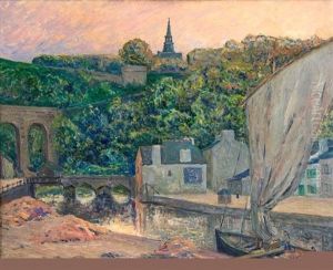 Ansicht Von Munchen by Maxime Maufra