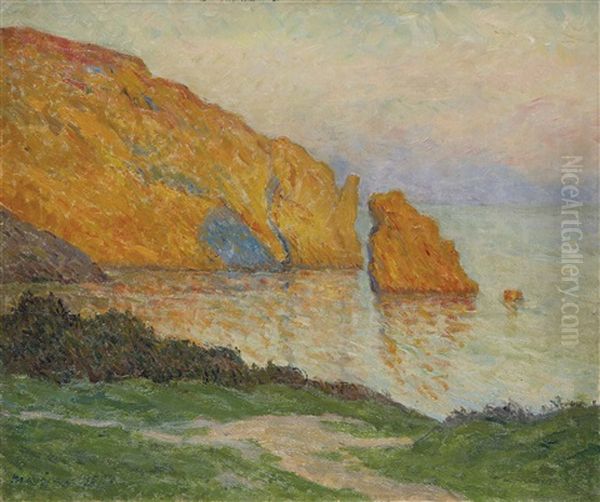 Dernieres Lueurs Du Jours-morgat - view 1
