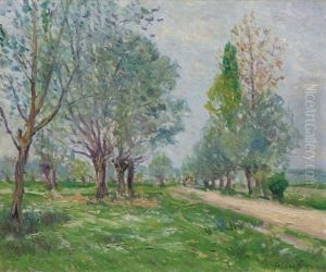 Le Chemin Des Saules, Lavardin
