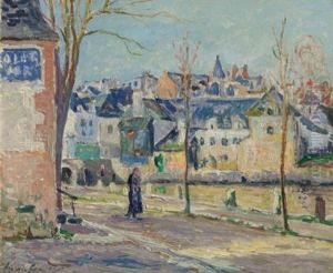 Le Coin Du Port A Auray Le Coin Du Port A Auray