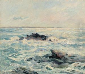 Mer Sous Le Soleil, Quiberon, Morbihan