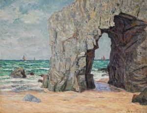L'arche De Port Blanc Presqu'ile De Quiberon