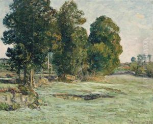 Le Matin, Paysage A Morgat Le Matin, Paysage A Morgat