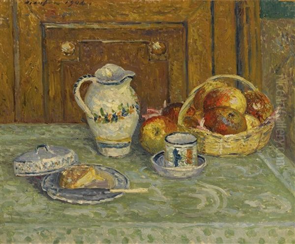 Nature Morte - view 1