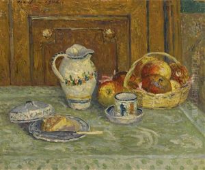 Nature Morte by Maxime Maufra