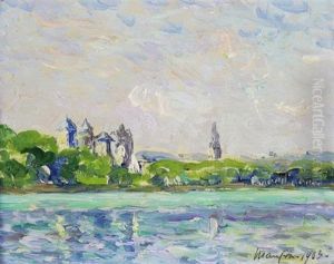 Castle, Lake Annecy