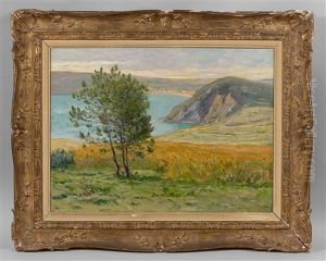 Falaise by Maxime Maufra