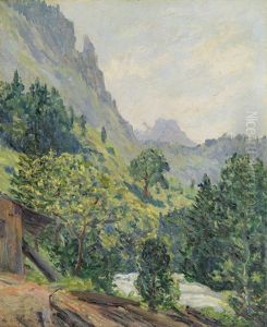 Les Gorges De Ballandaz