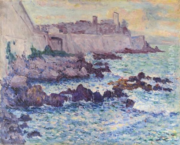 Les Renforts D'antibes Esquisse - view 1