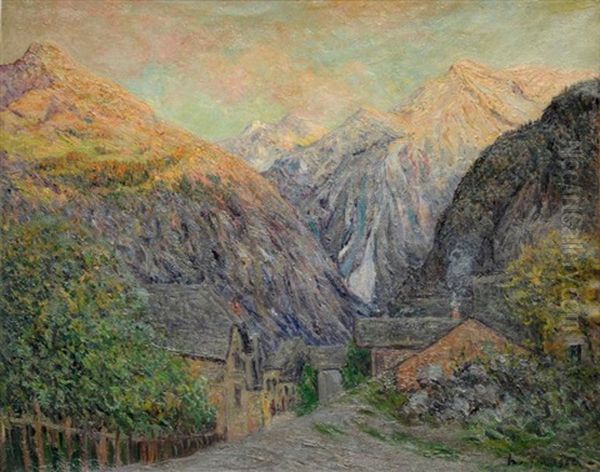 Pics Eclaires, Bourg D'oisans - view 1
