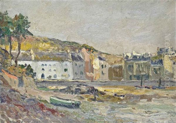 Belle-ile-sauzon, Le Port - view 1