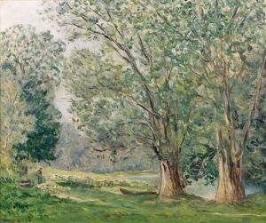 Au Bord De La Marne