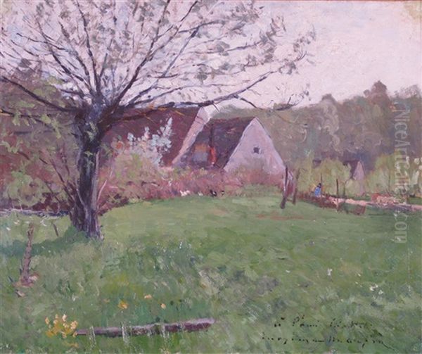 Maison Dans Un Verger - view 1