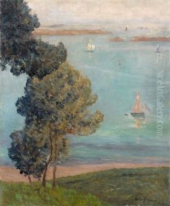 Sensation Matinale by Maxime Maufra