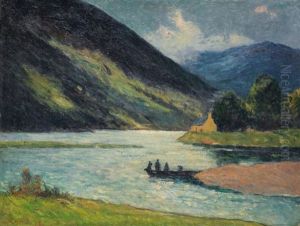 Loch Etive, Ecosse