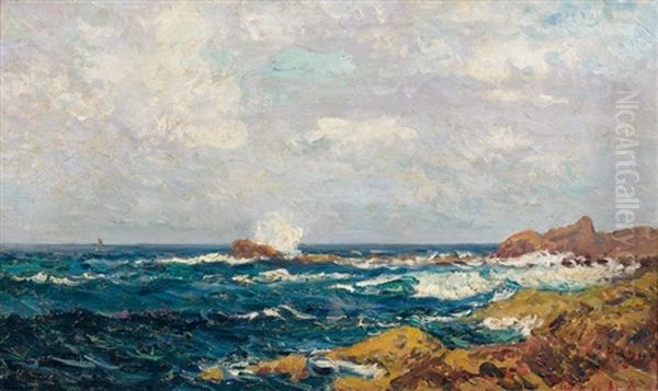 Mer Bleue, Quiberon - view 1