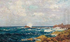 Mer Bleue, Quiberon