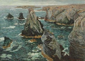 Les Aiguilles De Port Coton Les Aiguilles De Port Coton