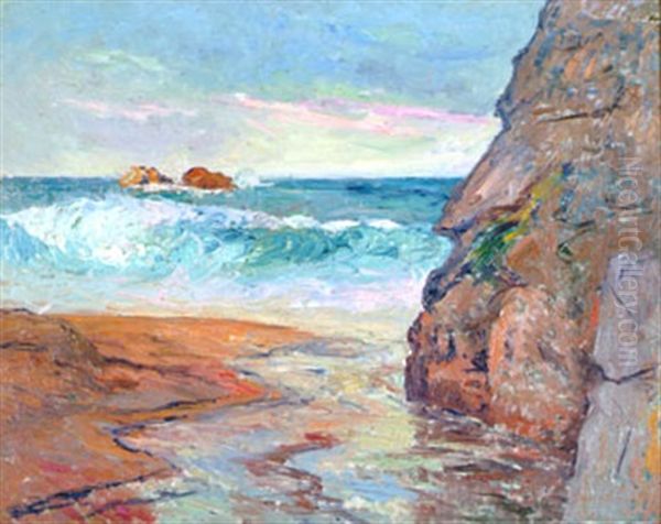 Maree Montante, Douarnenez - view 1