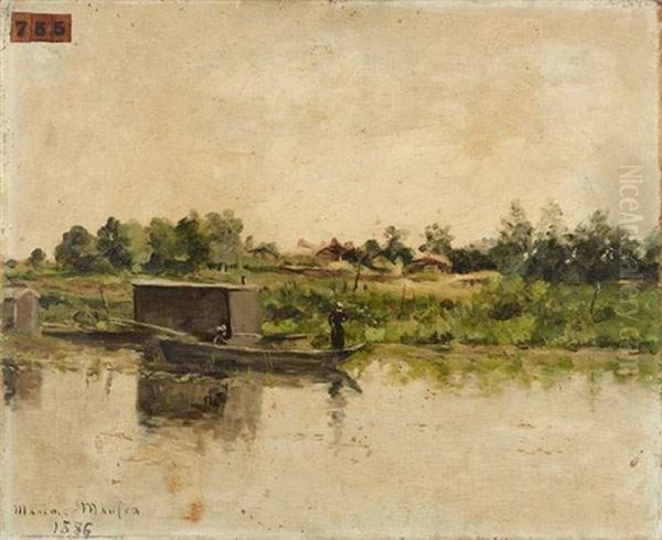 Le Bateau-lavoir - view 1
