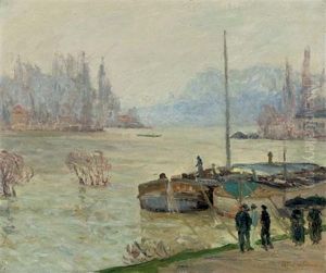 Inondation - Joinville-le-pont