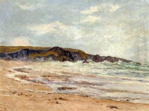 La Plage A Donant - Bell Ile En Mer La Plage A Donant - Bell Ile En Mer