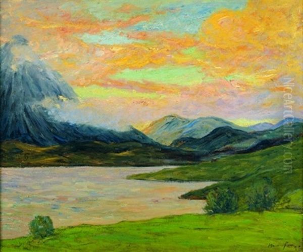 Nuit D'ete, Ben Hope (kyle Of Durness, Sutherland, Ecosse) - view 1