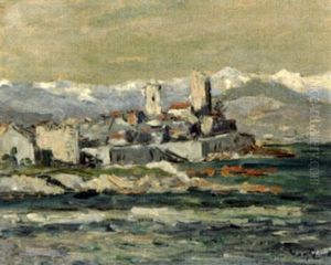 Vue D'antibes
