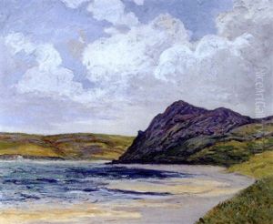 Plage En Saint Michel De Greve, Cote D'armor Plage En Saint Michel De Greve, Cote D'armor