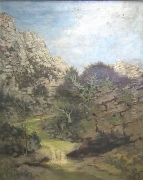 Untitled (landscape) - view 1