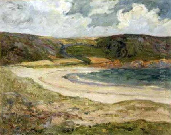 Fond De Baie En Bretagne - view 1