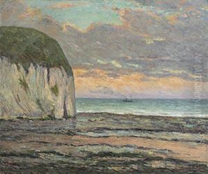 Soileil Couchant, Yport