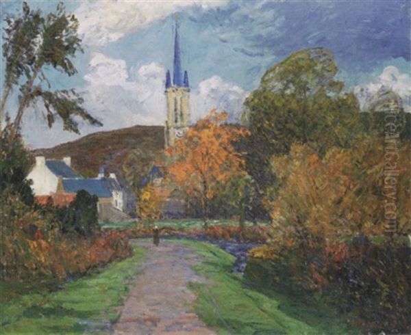 L'automne A Saint-jean Du Doigt - view 1
