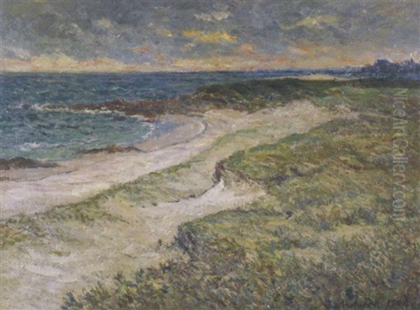 Dunes A Beg-meil - view 1