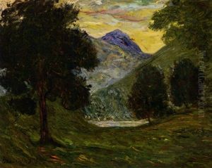Le Vallee De Glencoe-ecosse Le Vallee De Glencoe-ecosse