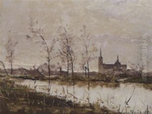 Environs De Nantes, L'eglise