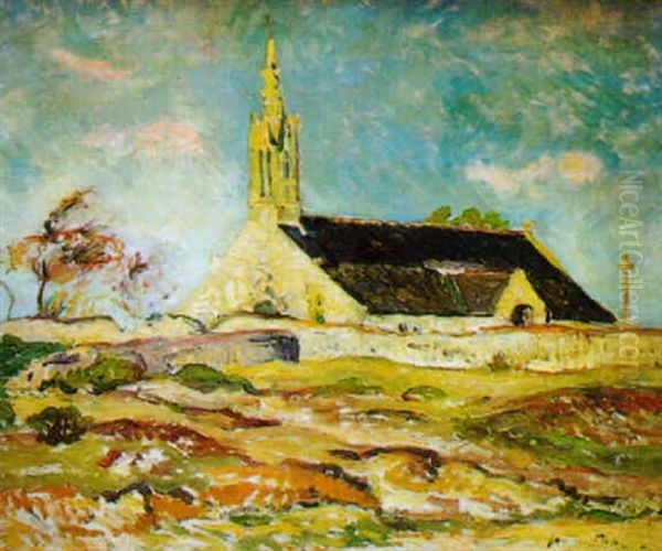 La Chapelle De Cadole - view 1