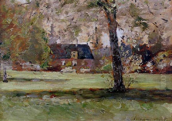 Maison Dans Un Jardin - view 1